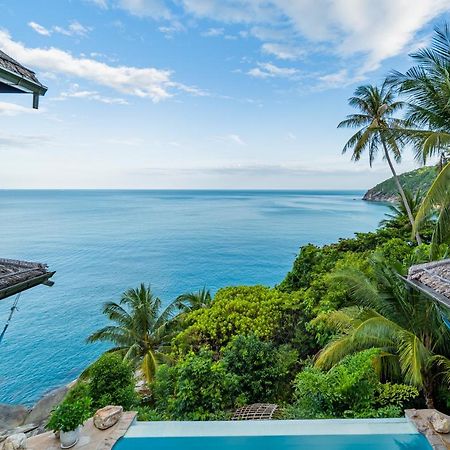 White Azure Villa Koh Phangan Than Sadet Beach Εξωτερικό φωτογραφία