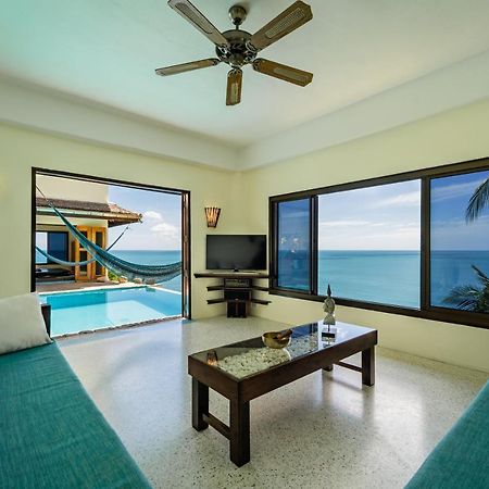 White Azure Villa Koh Phangan Than Sadet Beach Εξωτερικό φωτογραφία