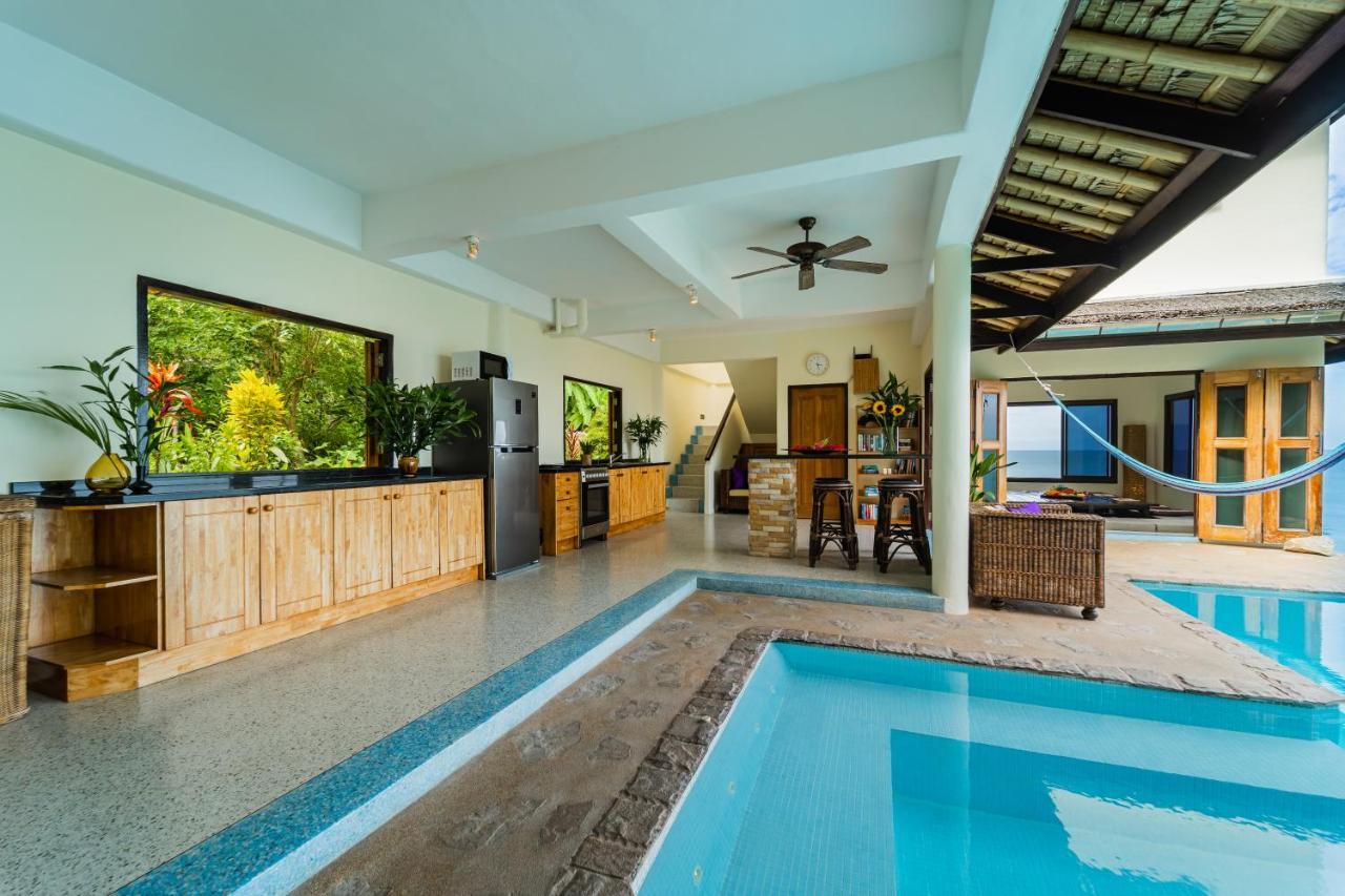 White Azure Villa Koh Phangan Than Sadet Beach Εξωτερικό φωτογραφία
