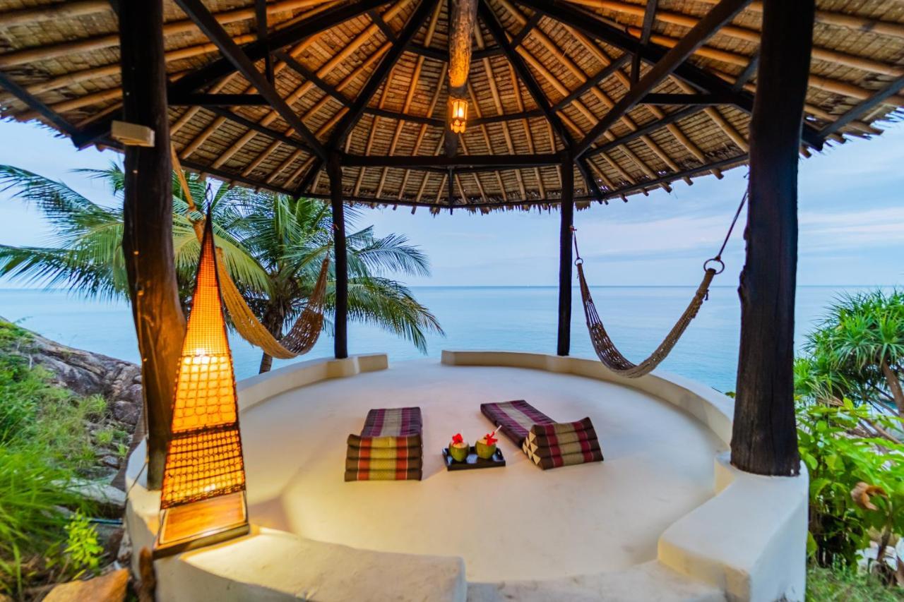 White Azure Villa Koh Phangan Than Sadet Beach Εξωτερικό φωτογραφία