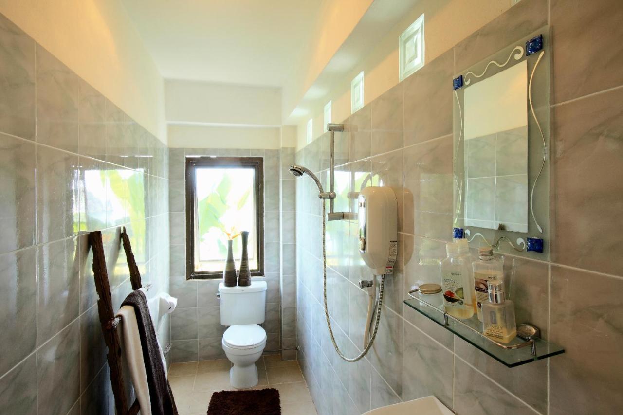 White Azure Villa Koh Phangan Than Sadet Beach Εξωτερικό φωτογραφία