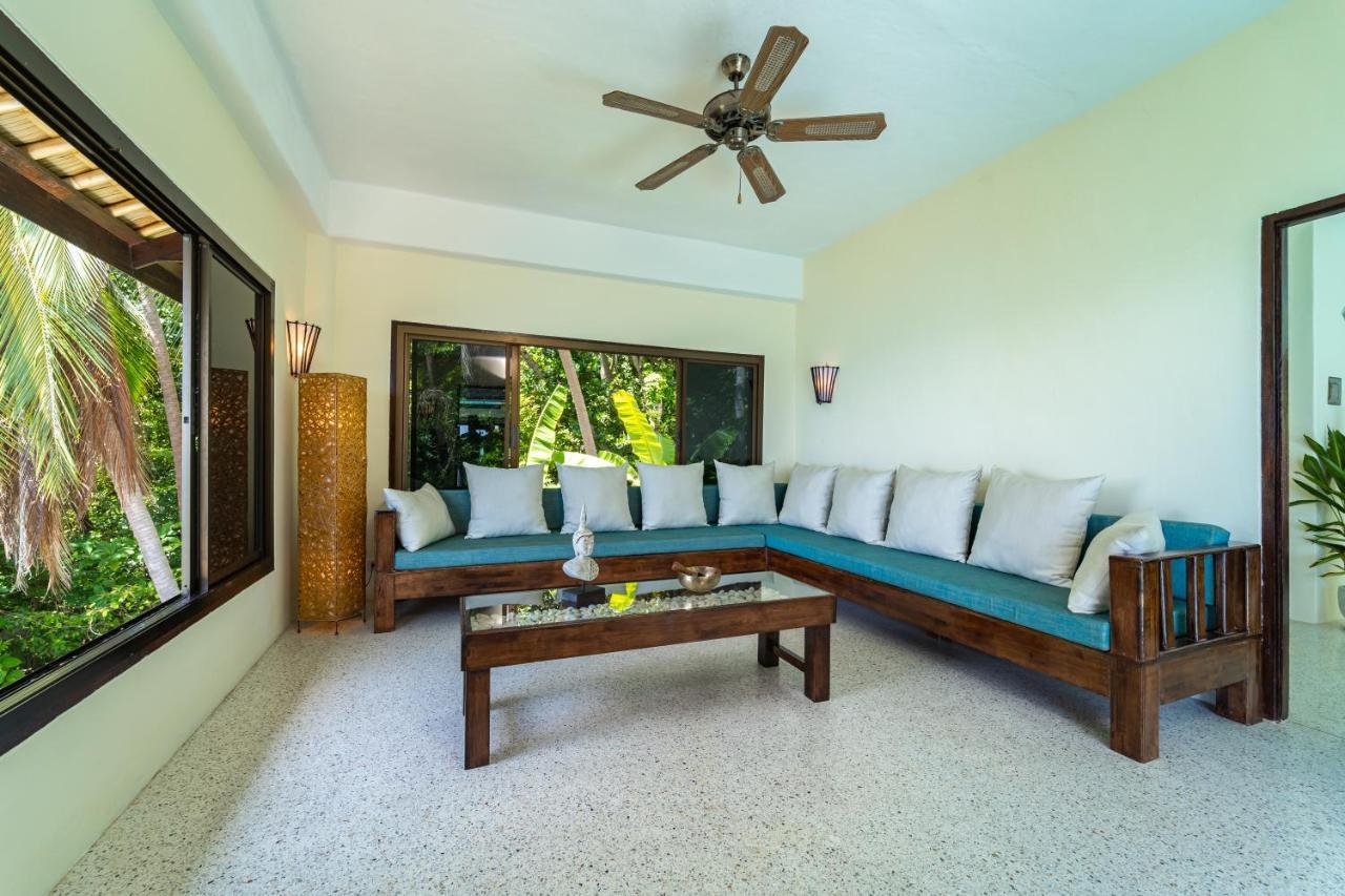 White Azure Villa Koh Phangan Than Sadet Beach Εξωτερικό φωτογραφία