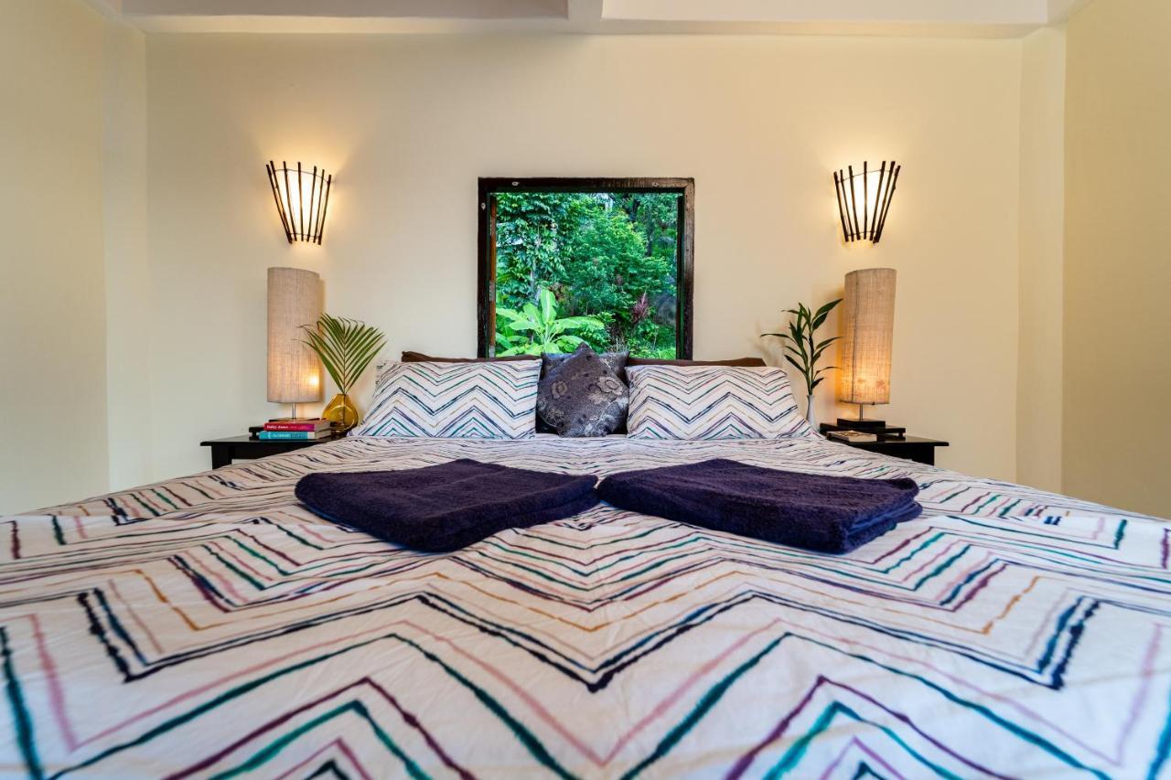 White Azure Villa Koh Phangan Than Sadet Beach Εξωτερικό φωτογραφία