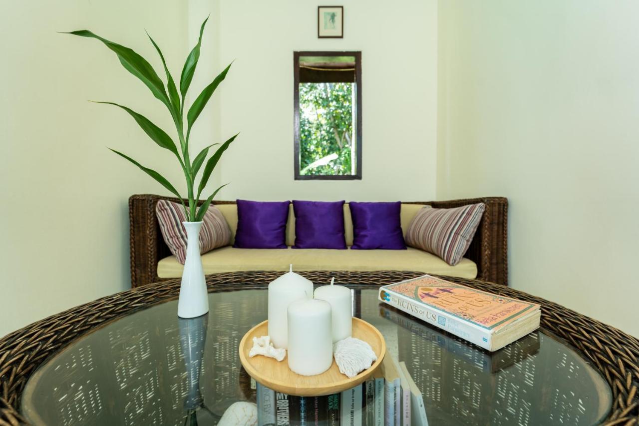 White Azure Villa Koh Phangan Than Sadet Beach Εξωτερικό φωτογραφία