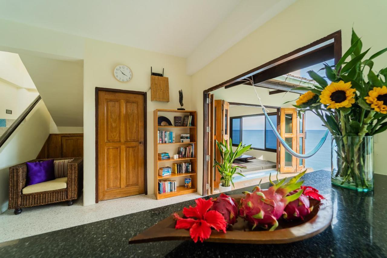 White Azure Villa Koh Phangan Than Sadet Beach Εξωτερικό φωτογραφία