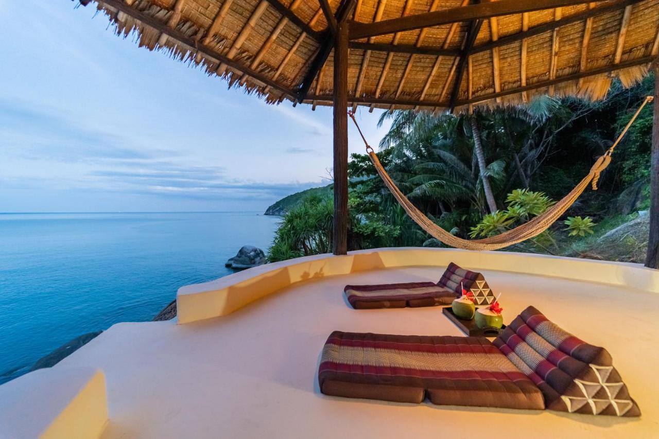 White Azure Villa Koh Phangan Than Sadet Beach Εξωτερικό φωτογραφία