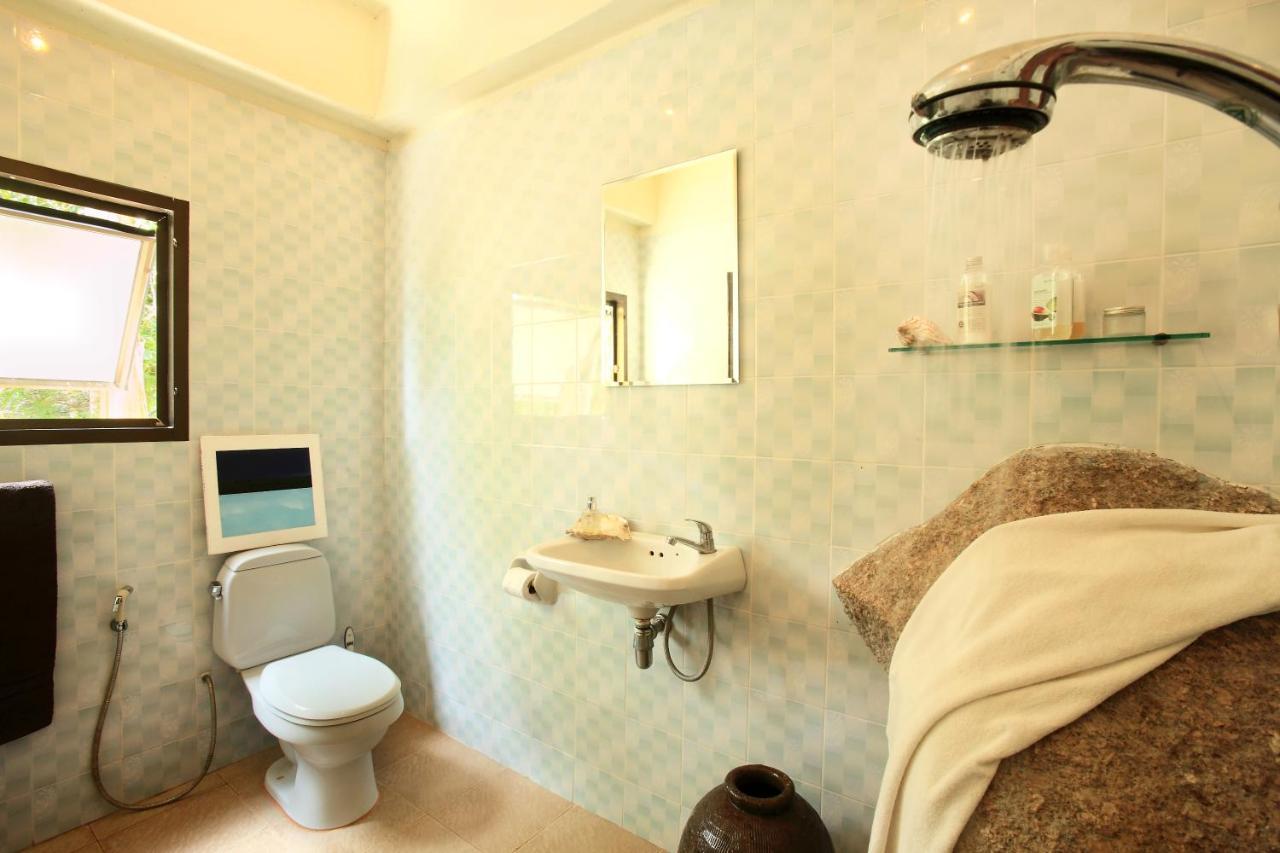 White Azure Villa Koh Phangan Than Sadet Beach Εξωτερικό φωτογραφία